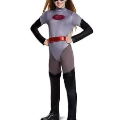Spirit Halloween Kids Elastigirl Costume - Incredibles 2