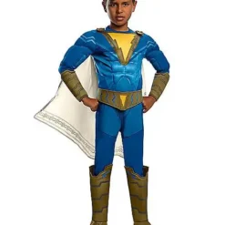 Spirit Halloween Kids Freddy Freeman Costume Deluxe - Shazam