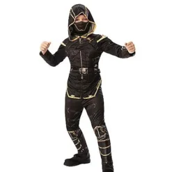 Spirit Halloween Kids Hawkeye Costume Deluxe - Avengers: Endgame