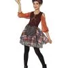 Spirit Halloween Tween Mary Sanderson Dress - Hocus Pocus
