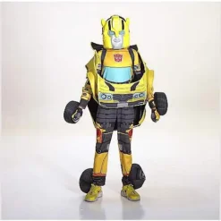 Spirit Halloween Kids Bumblebee Converting Costume The Signature Collection - Transform -Spirit Halloween Store 07554017 AVS