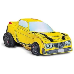 Spirit Halloween Kids Bumblebee Converting Costume The Signature Collection - Transform -Spirit Halloween Store 07554017 c