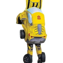 Spirit Halloween Kids Bumblebee Converting Costume The Signature Collection - Transform -Spirit Halloween Store 07554017 d