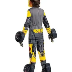 Spirit Halloween Kids Bumblebee Converting Costume The Signature Collection - Transform -Spirit Halloween Store 07554017 e