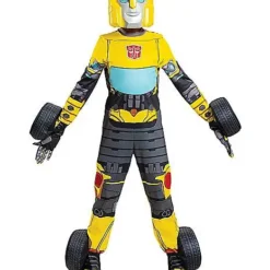 Spirit Halloween Kids Bumblebee Converting Costume The Signature Collection - Transform -Spirit Halloween Store 07554017 f