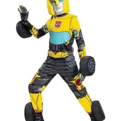 Spirit Halloween Kids Bumblebee Converting Costume The Signature Collection - Transform -Spirit Halloween Store 07554017 g