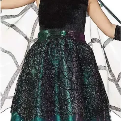 Spirit Halloween Toddler Emerald Witch Costume - The Signature Collection -Spirit Halloween Store 07554306 c