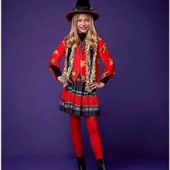 Spirit Halloween Tween Dani Dennison Costume – Hocus Pocus