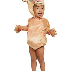 Spirit Halloween Baby Nala Costume - The Lion King