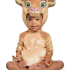 Spirit Halloween Baby Nala Costume - The Lion King 5 Spirit Halloween Baby Nala Costume - The Lion King -Spirit Halloween Store 07555501 c