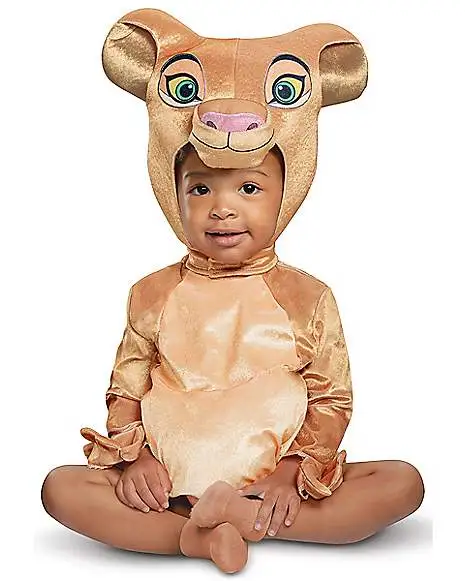 Spirit Halloween Baby Nala Costume - The Lion King 3 Spirit Halloween Baby Nala Costume - The Lion King - Image 3