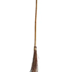 Spirit Halloween 56 Inch Witch Broom
