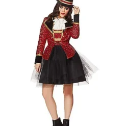 Spirit Halloween Adult Ringmaster Costume