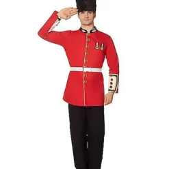 Spirit Halloween Adult British Guard Costume