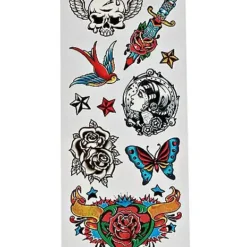 Spirit Halloween Punk Tattoos - 20 Pack -Spirit Halloween Store 07595812 c