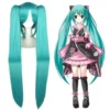 Cosplay Anime Cosplay Wig - Vocaloid - Miku 075A