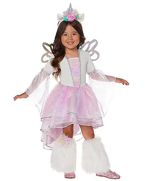 Spirit Halloween Toddler Unicorn Costume - The Signature Collection 1 Spirit Halloween Toddler Unicorn Costume - The Signature Collection
