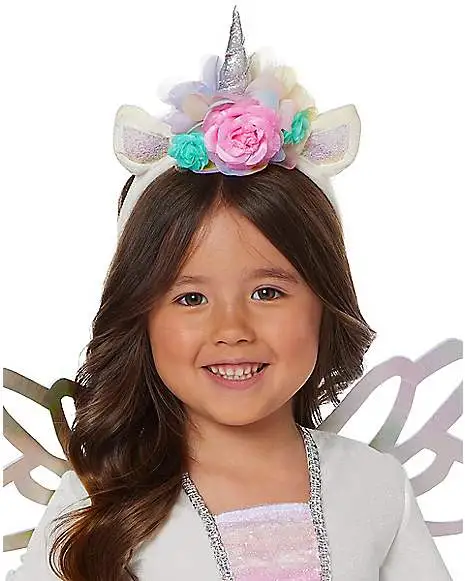 Spirit Halloween Toddler Unicorn Costume - The Signature Collection 2 Spirit Halloween Toddler Unicorn Costume - The Signature Collection - Image 2