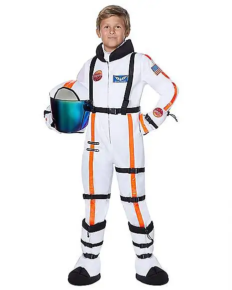 Spirit Halloween Kids Astronaut Costume - The Signature Collection 1 Spirit Halloween Kids Astronaut Costume - The Signature Collection