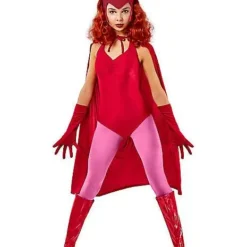 Spirit Halloween Adult Scarlet Witch Costume - WandaVision