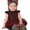 Spirit Halloween Baby Lil Wolf Costume