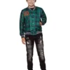 Spirit Halloween Kids Zed Jacket - Zombies 3