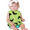 Spirit Halloween Baby Pebbles Costume - The Flintstones