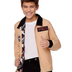Spirit Halloween Kids Ghostbusters Jacket
