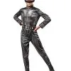 Spirit Halloween Kids Catwoman Costume Deluxe - The Batman