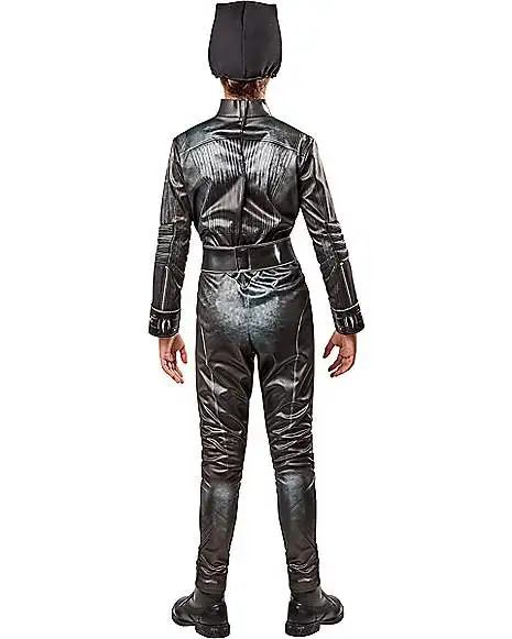 Spirit Halloween Kids Catwoman Costume Deluxe - The Batman 2 Spirit Halloween Kids Catwoman Costume Deluxe - The Batman - Image 2