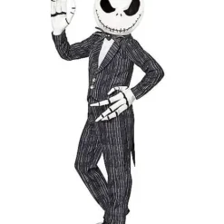 Spirit Halloween Kids Jack Skellington Costume The Signature Collection - The Nightmare