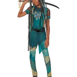 Spirit Halloween Kids Uma Costume - Descendants 3