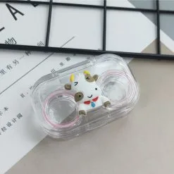 UNIQSO Cute Animal Leak Proof Lens Case -Spirit Halloween Store 12 34a62cab 2cdc 4385 badd a7bf713176be