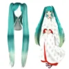 Cosplay Anime Cosplay Wig - Vocaloid - Miku 174A