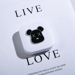 UNIQSO Contact Lens Case - Violent Bear -Spirit Halloween Store 1 d7ee55a9 98d1 4cc7 bf54 a034f5fe6744