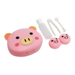 UNIQSO Lens Case - Cute Piggy -Spirit Halloween Store 22 ff7e8687 39b3 46c7 80ea dc138d225ffa