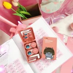 UNIQSO Contact Lens Case - Cute Animals -Spirit Halloween Store 2 09fcf23b 5afb 482f 870b d93151ec42ea