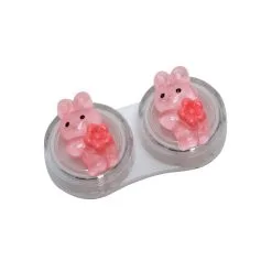 UNIQSO Lens Case Travel Kit - Multiple Casings (3 Pairs & Random Design) -Spirit Halloween Store 2 83717232 aaa2 4693 b6f0 fe363cb17595