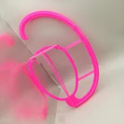 CJ Portable Wig Hanger -Spirit Halloween Store 3414803475307