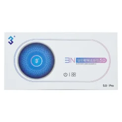 3N Contact Lens Cleaner 5.0 PRO - 5th Generation (With Charging) -Spirit Halloween Store 3N Box 2