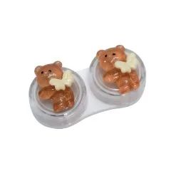 UNIQSO Lens Case Travel Kit - Multiple Casings (3 Pairs & Random Design) -Spirit Halloween Store 3 333cb5fd dfeb 4109 b4ee 4e0639f2f5dc