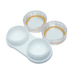 UNIQSO Contact Lens Case Travel Kit - Style A -Spirit Halloween Store 3a 3c049589 54bc 4c78 b11f 2e7a90b6488a