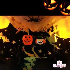 UNIQSO Halloween Contact Lens Case -Spirit Halloween Store 4 bd5ed4ed fea3 4e51 bf8e 13652a882f64