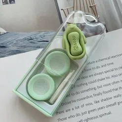 UNIQSO Cute Soap Bear Leak Proof Lens Case -Spirit Halloween Store 4 d3be83d0 619c 4d8f aeee 6cebad0b808e