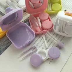 UNIQSO Cute Animal Ears Lens Case Travel Kit -Spirit Halloween Store 4 f1db2ba0 5dfb 4c25 a5ec caf0146fe0b0