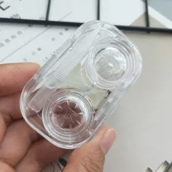 UNIQSO Cute Animal Leak Proof Lens Case -Spirit Halloween Store 5 73a4a476 c3a3 401f 8d3f 7fda14a9449b