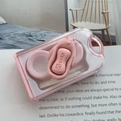 UNIQSO Cute Soap Bear Leak Proof Lens Case -Spirit Halloween Store 5 9368e001 89a9 4139 8c98 67b403d70228