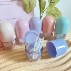 UNIQSO Cute Capsule Lens Case -Spirit Halloween Store 5 cc0a42c0 c4ba 4431 91a5 e241266a262f