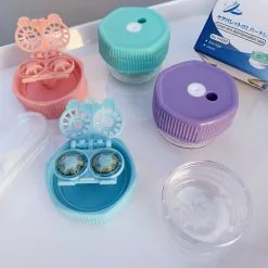 UNIQSO Contact Lens Cleaner V4