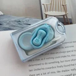 UNIQSO Cute Soap Bear Leak Proof Lens Case -Spirit Halloween Store 6 ecf899e9 30cb 4d77 8fb1 dd7fe5c8995c